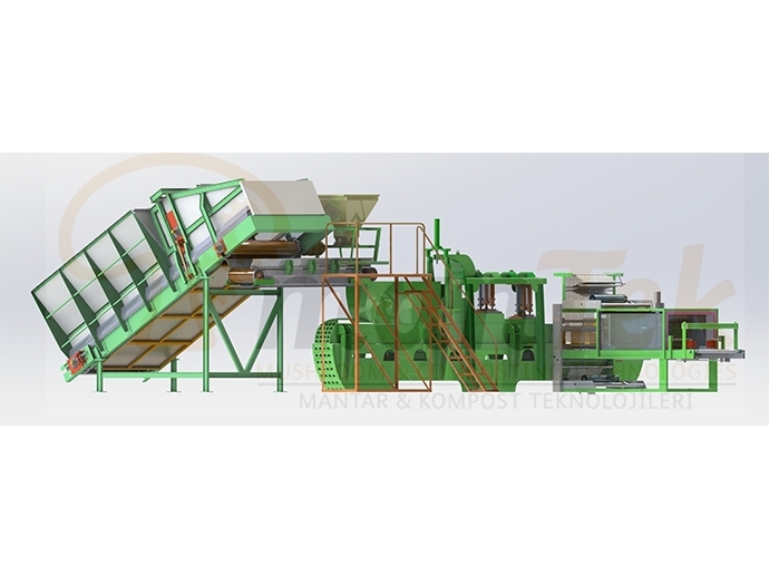 Blok Press ve Shrink Makinesi (BP)