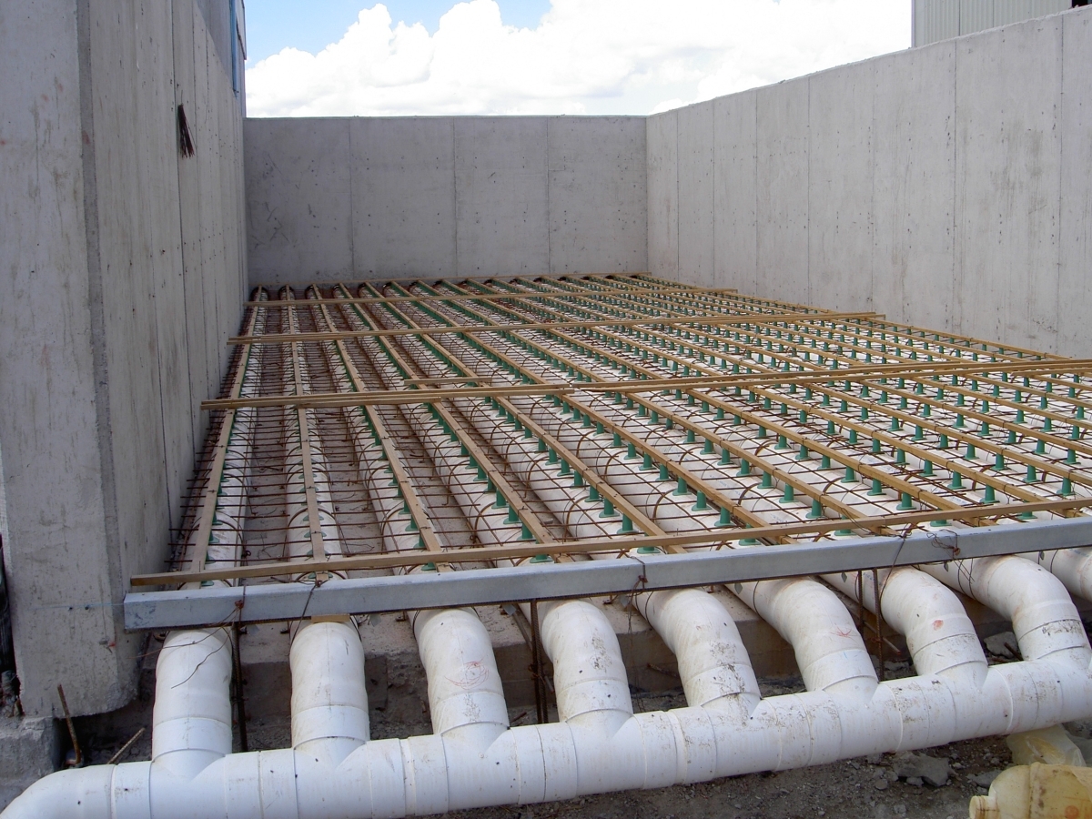 Bunker İklimlendirme