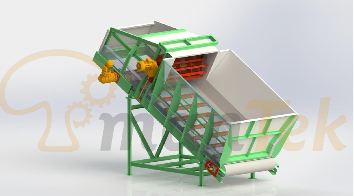 Sabit Dolum Hopper
