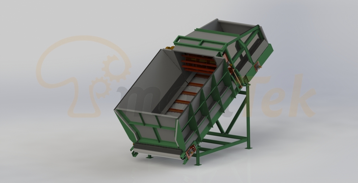 Sabit Dolum Hopper