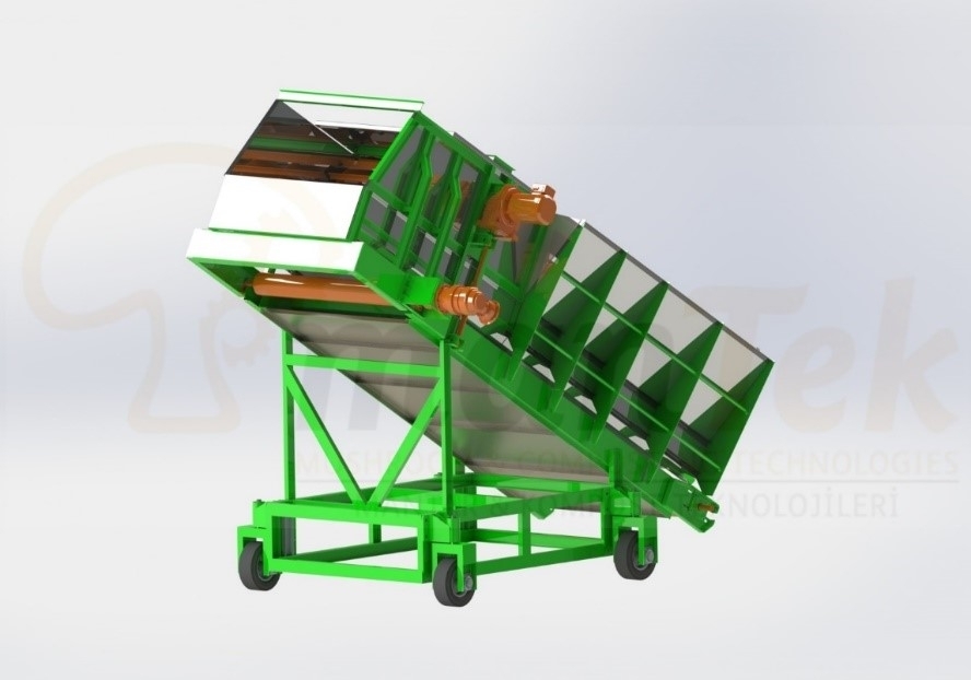 Sabit Dolum Hopper