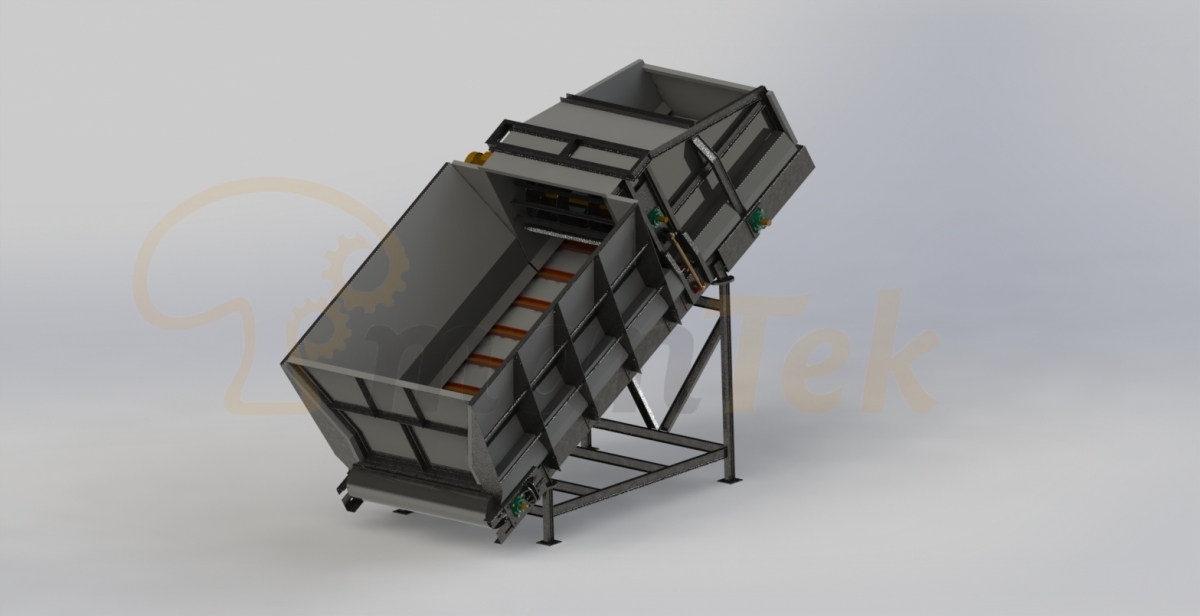 Sabit Dolum Hopper