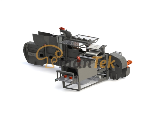 Blok Press ve Shrink Makinesi (BP)