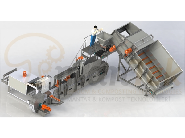 Blok Press ve Shrink Makinesi (BP)