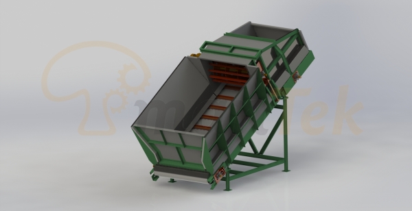 Sabit Dolum Hopper