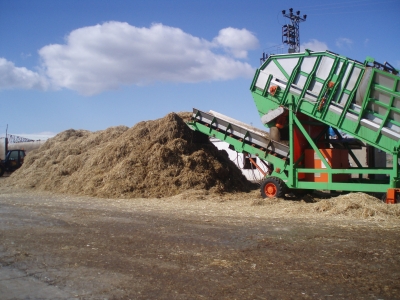 İkinci El Bunker Doldurma Makinesi BF 225  